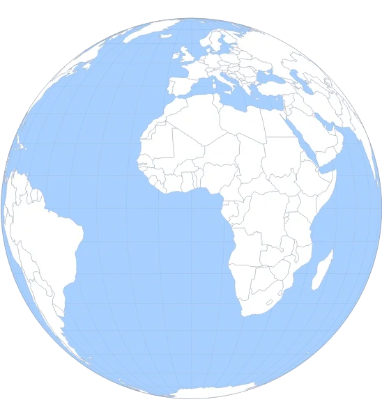 GeoPath - animated-globe
